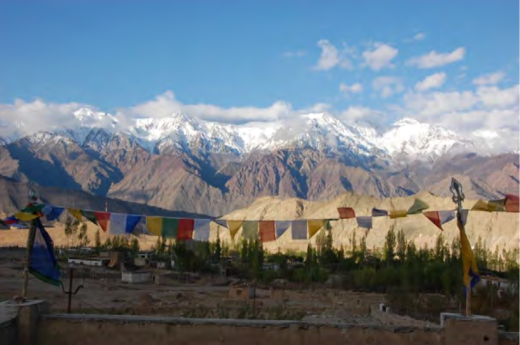 Ladakh India 2012