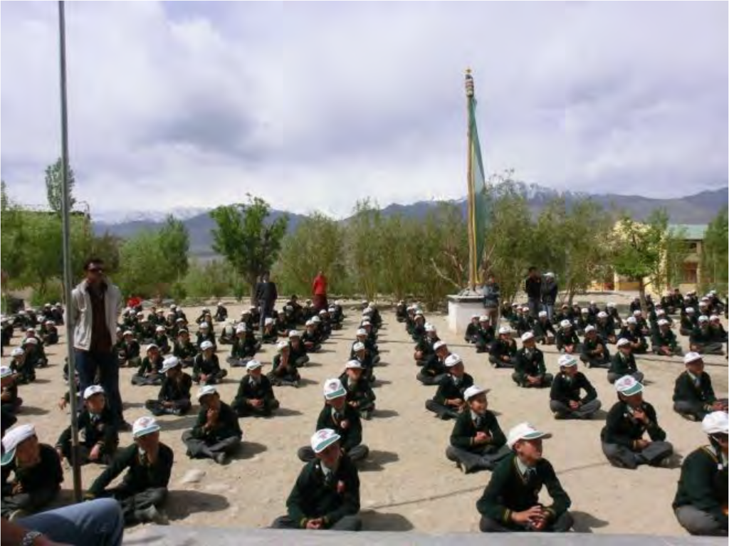 Ladakh India 2012