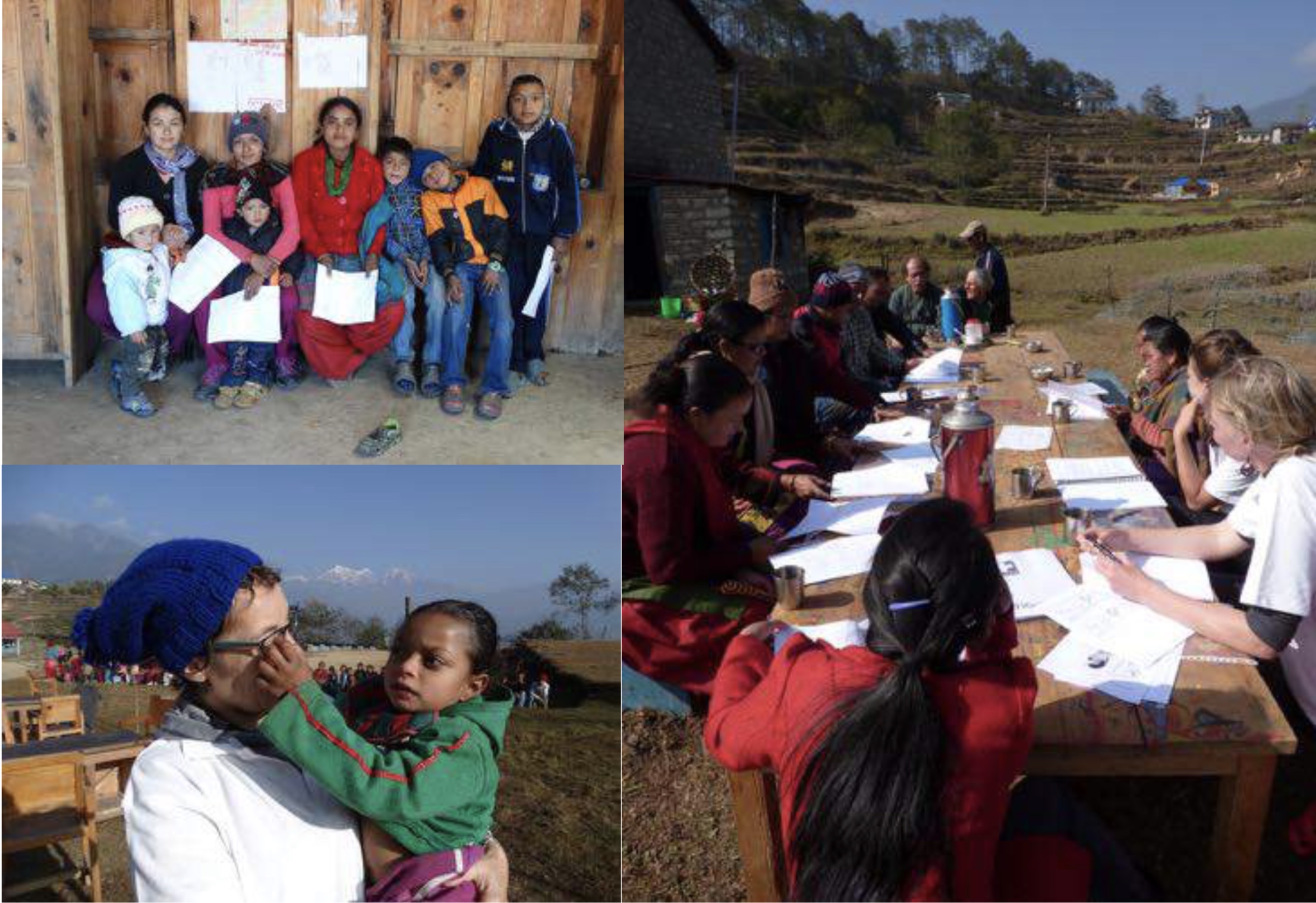 Nepal Mude 2014