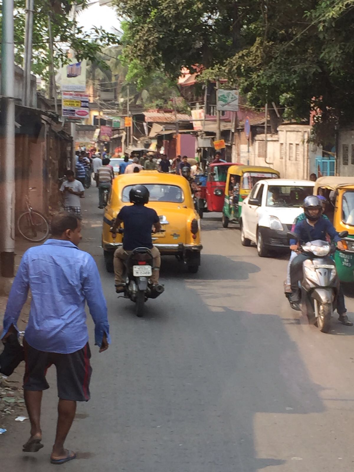 India Kolkata 2017