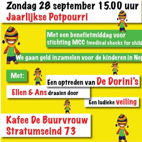 Potpourri Nepal Medical Checks for Children