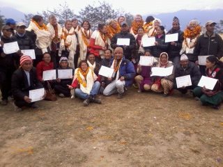 Nepal Mude 2014