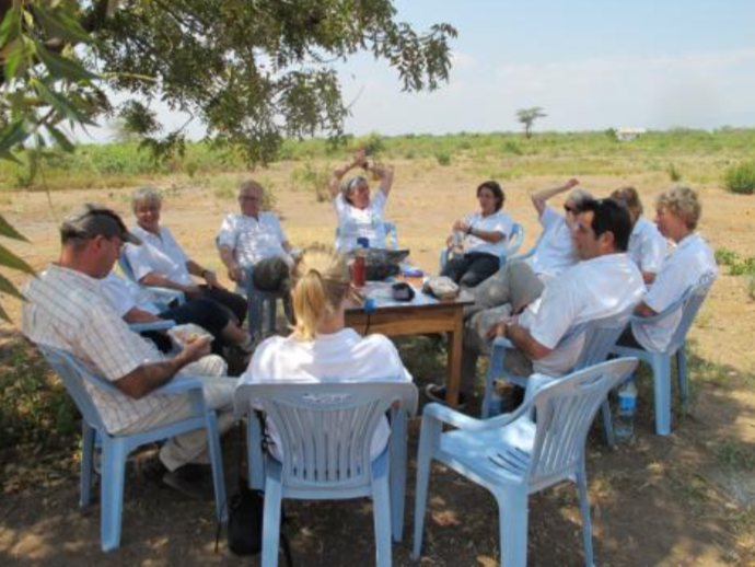 Tanzania Mtakuja 2011