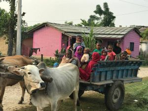 Nepal Simri missieblog 2017