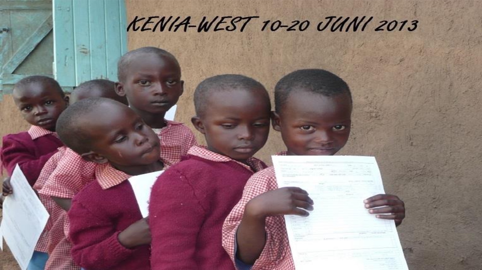 Kenia West 2013