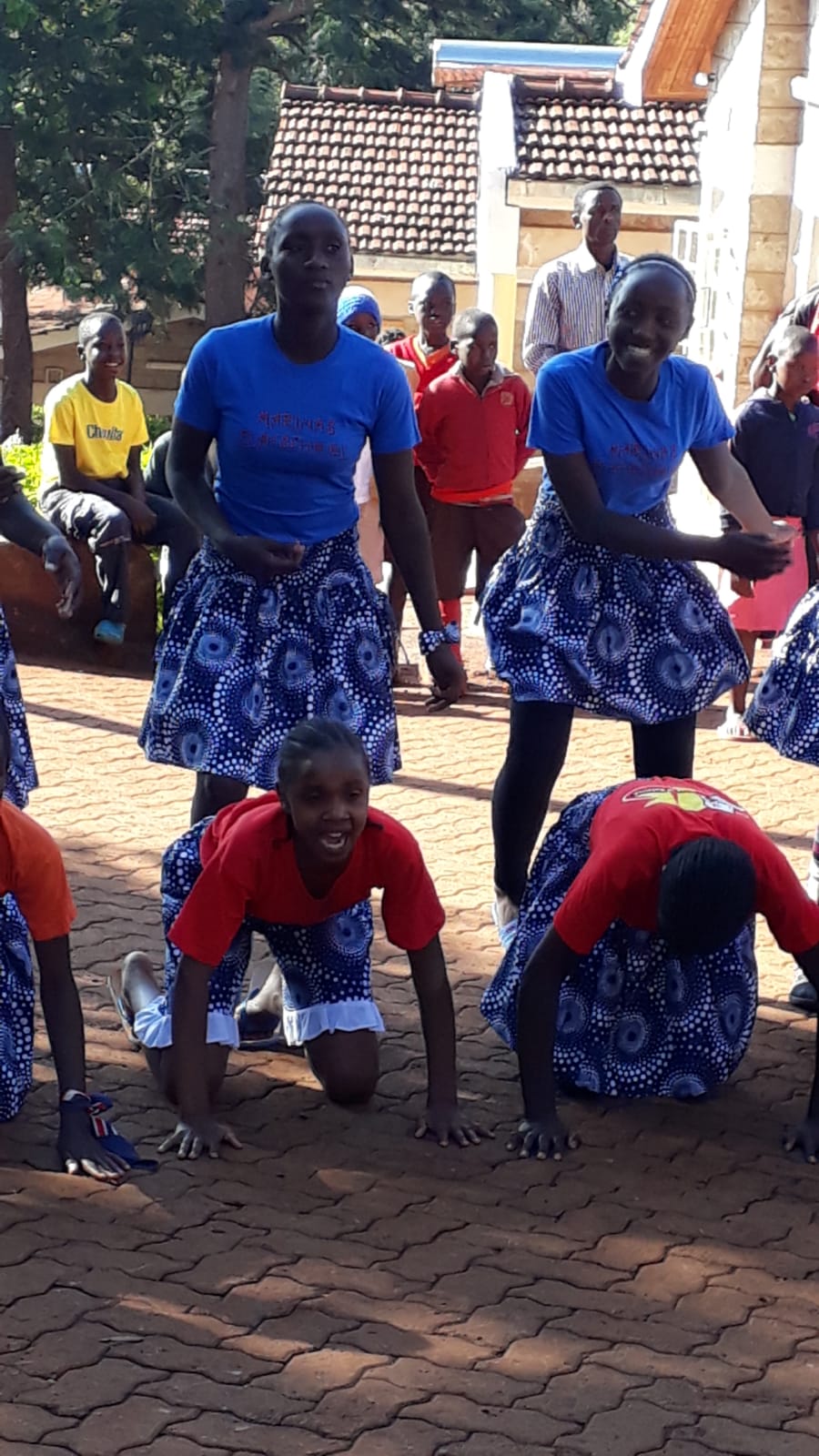 Kenia Nairobi 2019