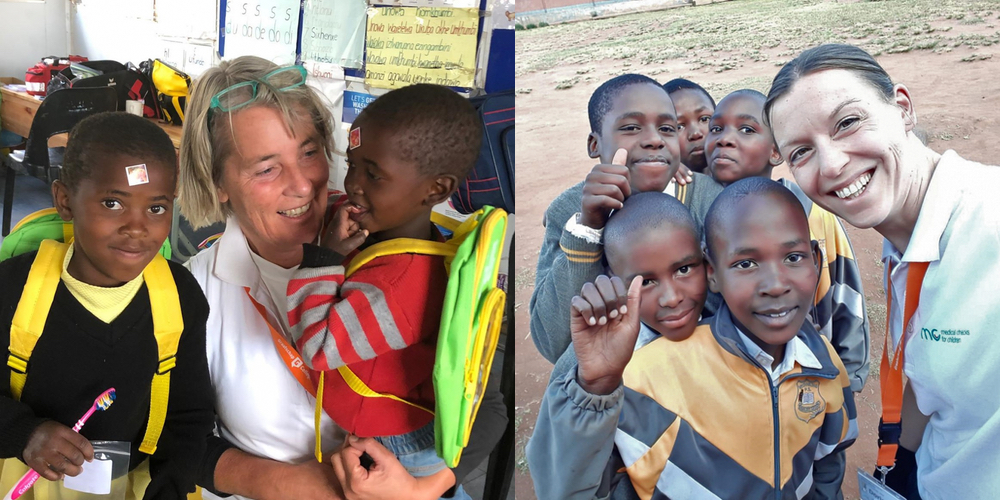 Zuid-Afrika Matatiele 2019
