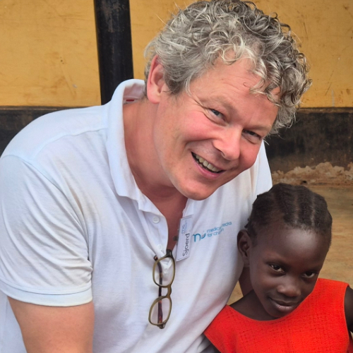 MCC Bestuur -- Sjoerd Mesker