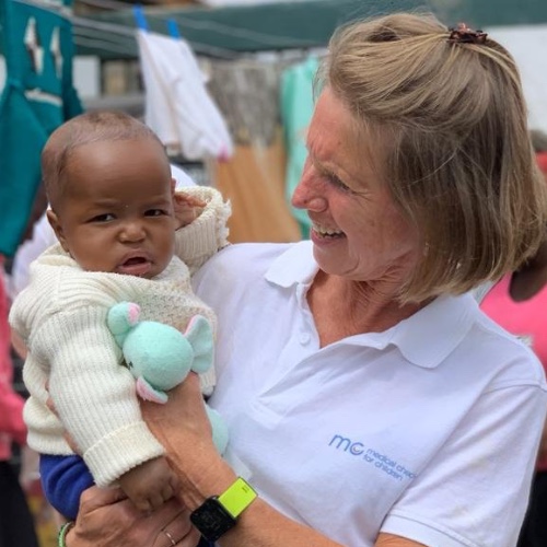 MCC Bestuur -- Karin Benter